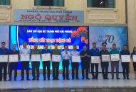 Hơn 12.000 đoàn viên thanh niên tham gia Chiến dịch Thanh niên tình nguyện hè 2018