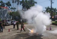 Xã Hồng Thái (huyện An Dương):  Gần 200 người được tập huấn về phòng cháy, chữa cháy