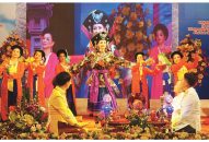 Liên hoan diễn xướng chầu văn Hải Phòng mở rộng năm 2018  Hướng tới sự chuẩn mực về nghi thức hầu đồng