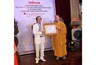 Vinh danh danh hiệu nghệ nhân dân gian