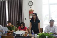 Nâng cao công tác bảo vệ môi trường tại khu công nghiệp Nam Cầu Kiền