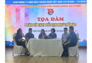 Đoàn Khối Doanh nghiệp thành phố triển khai nhiều hoạt động an sinh xã hội