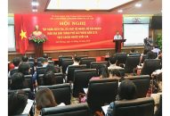 Tập huấn điều tra, rà soát hộ nghèo, hộ cận nghèo tại Hải Phòng năm 2018