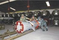 Sư đoàn phòng không 363: Làm chủ vũ khí, khí tài hiện đại