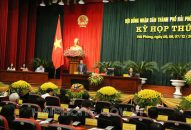 Đại biểu HĐND thành phố chất vấn nhiều vấn đề “nóng” với Giám đốc Sở Xây dựng, Tài nguyên và Môi trường