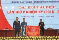 Liên hiệp Các tổ chức hữu nghị thành phố  Năng động hội nhập quốc tế ngày càng hoạt động hiệu quả