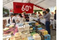 Từ 27-10 đến 3-11-2018: Hội sách nửa giá lần đầu tại Hải Phòng