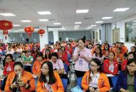 Tuyên truyền chính sách, pháp luật tới công nhân, lao động: Gắn nhu cầu của người lao động