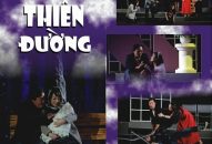 Chủ tịch UBND thành phố tặng Bằng khen cho 2 diễn viên Đoàn kịch nói Hải Phòng