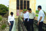 Điều động, luân chuyển cán bộ   Đột phá từ cách làm mới