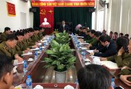 Cục Quản lý thị trường Hải Phòng thực hiện nghiêm chức năng nhiệm vụ, góp phần tăng thu ngân sách