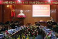 Tăng cường hoạt động phối hợp chỉ đạo công tác tuyên giáo trong LLVT địa phương