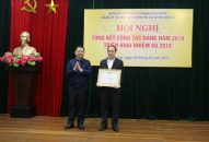 Sở Thông tin và Truyền thông: Tổng kết công tác Đảng năm 2018, triển khai nhiệm vụ năm 2019