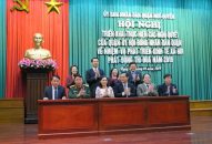 Quận Ngô Quyền quyết tâm hoàn thành các chỉ tiêu năm 2019