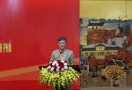 Công bố Quyết định bổ nhiệm Phó Giám đốc Trung tâm Xúc tiến Đầu tư, Thương mại, Du lịch thành phố