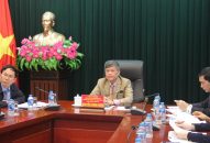 Hội nghị trực tuyến Tổng kết công tác thi đua khen thưởng năm 2018, triển khai nhiệm vụ năm 2019