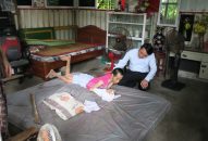 Tiếp tục triển khai phong trào “Tết vì người nghèo và nạn nhân chất độc da cam”