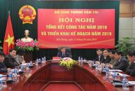 Tái cơ cấu lĩnh vực vận tải, tăng cường kết nối các phương thức vận tải