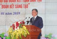 Phát huy động lực to lớn từ khối đại đoàn kết toàn dân, góp phần thực hiện thắng lợi các nhiệm vụ phát triển kinh tế – xã hội