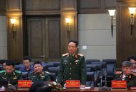 Khảo sát tại Hải Phòng phục vụ thẩm tra dự án Luật Xuất cảnh, nhập cảnh của công dân Việt Nam