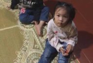 2 cháu nhỏ bị bỏ rơi tại chùa Đông Ninh, xã Tiên Minh (Tiên Lãng)