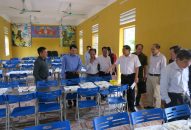 UBND thành phố kiểm tra tình hình tổ chức cai nghiện ma túy tại Cơ sở cai nghiện ma túy số 2