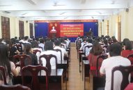 Hội nghị bồi dưỡng văn hóa công sở, kỷ luật kỷ cương cho công chức thành phố