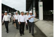 Kiểm tra, đánh giá lại hiệu quả đầu tư Nhà máy Xử lý chất thải rắn Tràng Cát