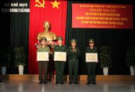 Cuộc thi tìm hiểu về biên giới và Bộ đội Biên phòng: Nhóm tác giả Đoàn Kết-CATP giành giải nhất tập thể