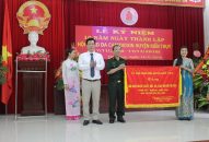 10 năm Hội nạn nhân chất độc da cam/điôxin huyện Kiến Thụy (2008-2018): Chỗ dựa tin cậy cho nạn nhân chất độc da cam