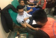 Ngày hội Hiến máu tình nguyện ngành thông tin và truyền thông