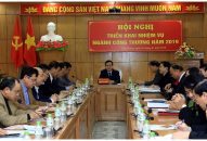 Ngành Công Thương: Tái cơ cấu, đổi mới mô hình tăng trưởng