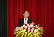 Báo chí góp phần vào sự nghiệp phát triển chung của thành phố và đất nước