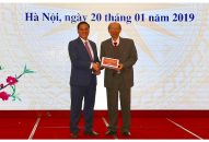 Luôn tự hào dõi theo từng bước đi lên của Hải Phòng