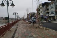 Phó Chủ tịch Thường trực UBND thành phố Nguyễn Xuân Bình kiểm tra tiến độ một số dự án trọng điểm