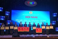 Tổng kết năm 2018 của Công đoàn Viên chức thành phố: Tết xum vầy cùng đoàn viên và người lao động năm 2019