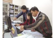 Huyện ủy An Dương: Đổi mới trong sắp xếp cán bộ