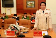 Kiện toàn Ủy ban kiểm tra Đảng ủy Công an thành phố