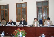 Chủ tịch UBND thành phố tiếp và làm việc với các hộ dân phường Đằng Hải