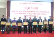 Cộng đồng doanh nghiệp đóng góp quan trọng cho sự phát triển kinh tế – xã hội của thành phố