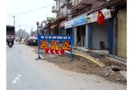 Vướng mắc liên quan Giải phóng mặt bằng dự án cải tạo, nâng cấp quốc lộ 37: Giải quyết bảo đảm công bằng