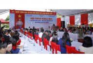 Coi trọng, bảo tồn, phát triển giá trị nét văn hóa khai bút đầu xuân