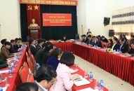 Chủ động, tích cực triển khai toàn diện, đồng bộ các nội dung công tác tổ chức xây dựng Đảng