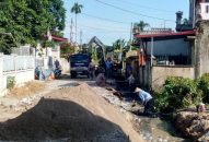 Phấu đấu đến hết năm 2018, trên địa bàn huyện An Dương 100% số xã đạt chuẩn nông thôn mới