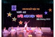 50 thí sinh tham gia hội thi “Thiếu nhi dẫn chương trình”