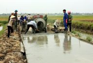 Huyện Vĩnh Bảo tập trung huy động nguồn lực xã hội cho xây dựng nông thôn mới