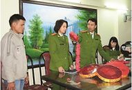 Ngăn chặn tình trạng đốt pháo nổ trong dịp Tết