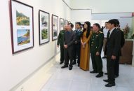 74 năm – Quân đội nhân dân Việt Nam xây dựng, chiến đấu và trưởng thành