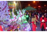 Ngập tràn không khí Giáng sinh