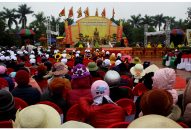 Huyện Vĩnh Bảo  Long trọng kỷ niệm 433 năm Ngày mất Trạng Trình Nguyễn Bỉnh Khiêm